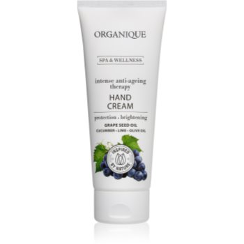 Organique Anti Ageing Therapy crema de maini piele anti-imbatranire - imagine 2